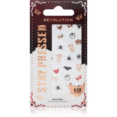 Makeup Revolution Truly Sinful Stay Pressed naklejki na paznokcie 1 g