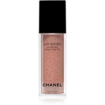 Chanel Les Beiges Water-Fresh Blush róż w płynie odcień Light Peach 15 ml