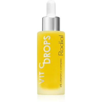 Rodial Vit C Drops skoncentrowana pielęgnacja z witaminą C 31 ml