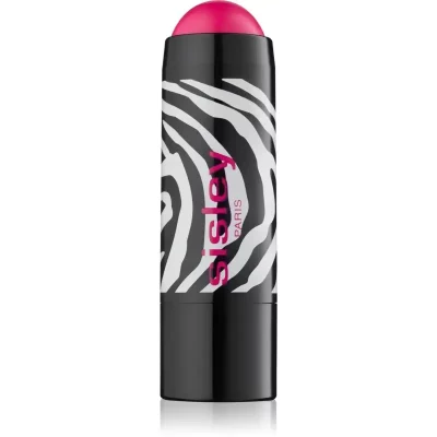 Sisley Phyto Blush Twist róż do policzków w kremie w sztyfcie odcień 2 Fushia 5.5 g