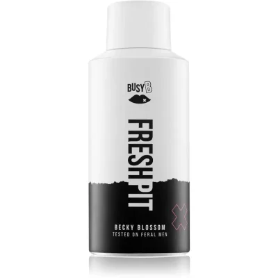 BusyB Fresh Pit Becky Blossom antyperspirant 150 ml
