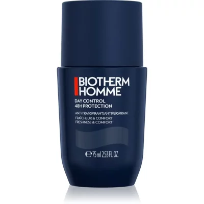 Biotherm Homme Day Control dezodorant roll-on dla mężczyzn 75 ml