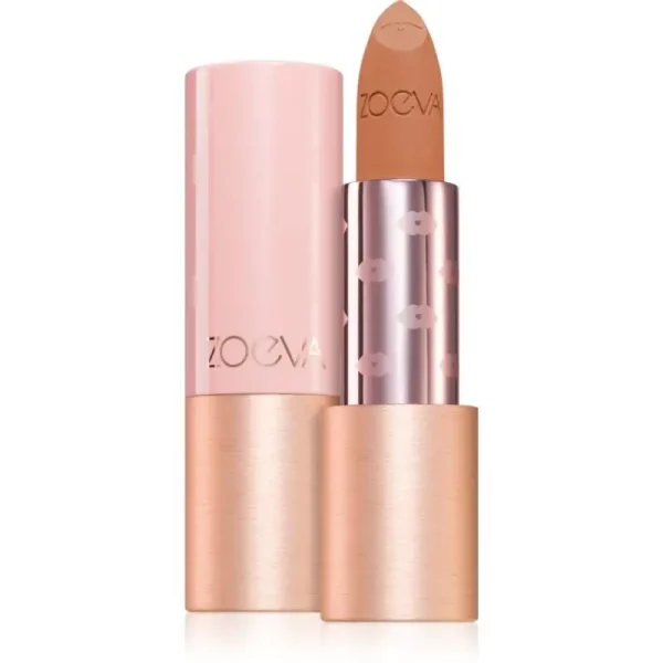ZOEVA Velvet Love Matte Hyaluronic trwała szminka z efektem matowym odcień Barbara 3,9 g