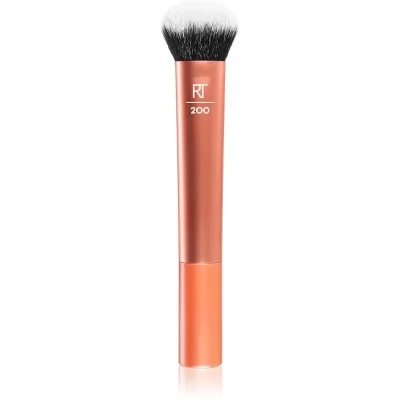 Real Techniques Original Collection Base pędzelek do kremowego podkładu w płynie 1 szt.