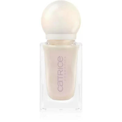 Catrice PEARLFECTION rozświetlający lakier do paznokci odcień 01 Mother of Pearlfection 9 ml