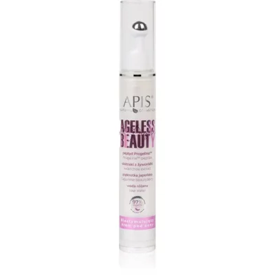 Apis Natural Cosmetics Ageless Beauty wygładzający krem pod oczy 10 ml