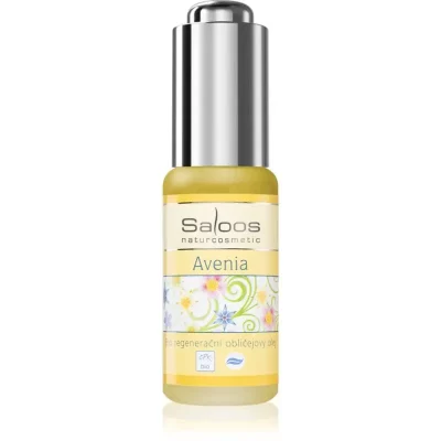 Saloos Bio Skin Oils Avenia olejek odżywczy do skóry wrażliwej i podrażnionej 20 ml