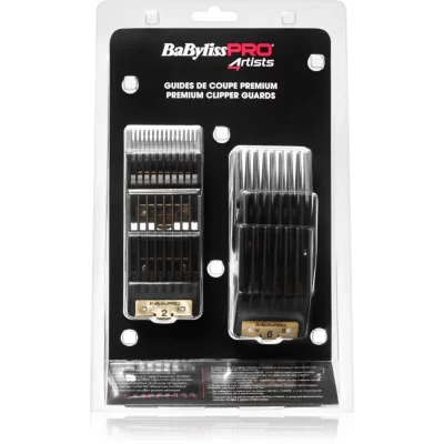 BaByliss PRO 4Artists FXPCGE zapasowe końcówki 8 szt.