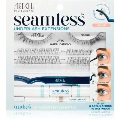 Ardell Extensions Naked Kit zestaw do rzęs