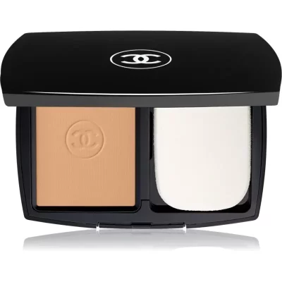 Chanel Ultra Le Teint kompaktowy podkład pudrowy odcień B50 13 g