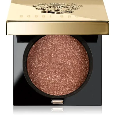 Bobbi Brown Luxe Eye Shadow metaliczne cienie do powiek odcień Gilded Rose 1,3 g
