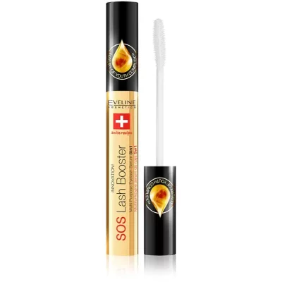 Eveline Cosmetics SOS Lash Booster regenerujące serum na porost rzęs o działaniu regenerującym 10 ml