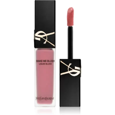 Yves Saint Laurent Make Me Blush Liquid róż w płynie dla kobiet 44 Nude Lavalliere 15 ml