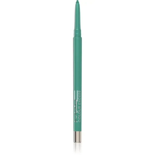 MAC Cosmetics Colour Excess Gel Pencil wodoodporny eyeliner w żelu odcień Pool Shark 0,35 g