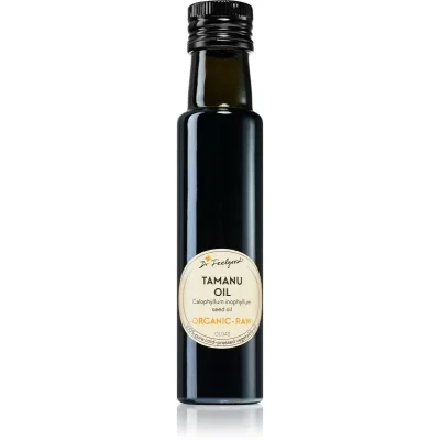 Dr. Feelgood BIO and RAW olej kosmetyczny tamanu 100 ml