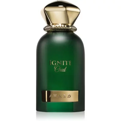 Ahmed Al Maghribi Ignite Oud woda perfumowana unisex 60 ml