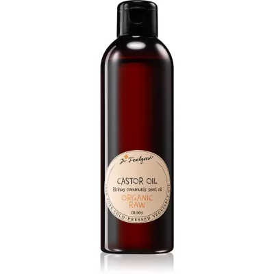 Dr. Feelgood BIO and RAW olejek rycynowy 200 ml