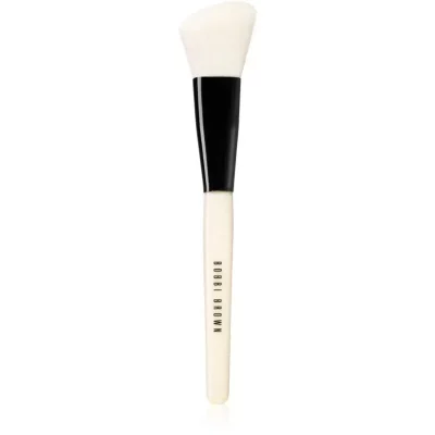 Bobbi Brown Angled Face Brush pędzel skośny do pudru i bronzera 1 szt.