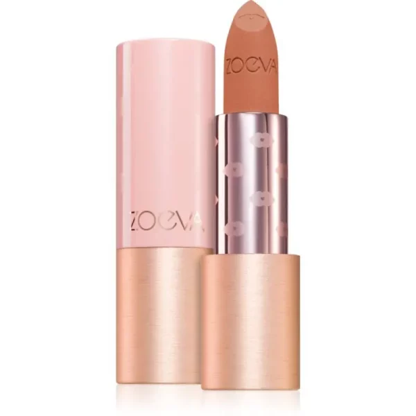 ZOEVA Velvet Love Matte Hyaluronic trwała szminka z efektem matowym odcień Gailey 3,9 g
