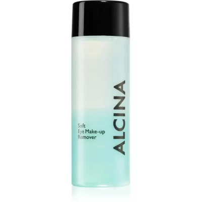 Alcina Decorative Soft Remover dwuskładnikowy płyn do demakijażu do oczu 100 ml