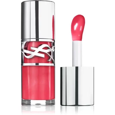 Yves Saint Laurent Loveshine Plumping Lip Oil Gloss błyszczyk do ust odcień 9 Cherry Flash 6 ml