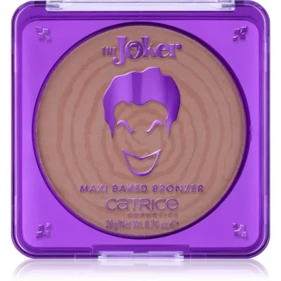 Catrice The Joker puder brązujący odcień 010 Can't Catch Me 20 g
