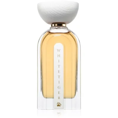 Ahmed Al Maghribi White Tiger woda perfumowana unisex 100 ml