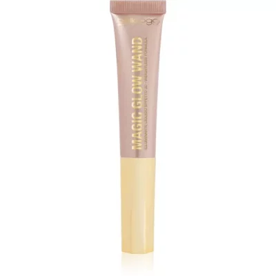 bellaoggi Magic Glow Wand rozjaśniacz kremowy na twarz i szyję 11 ml