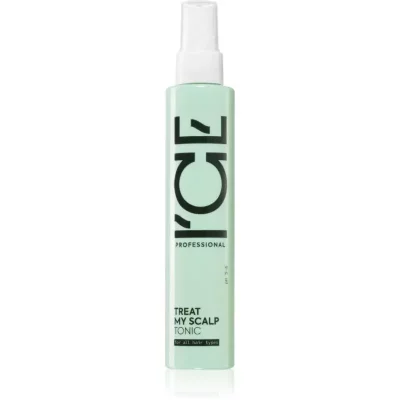 Natura Siberica ICE Professional Treat My Scalp tonik przeciw wypadaniu włosów z żeń-szeniem 100 ml