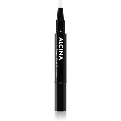 Alcina Decorative Cover Coat Concealer korektor rozświetlający w penie odcień 010 Light 5 ml