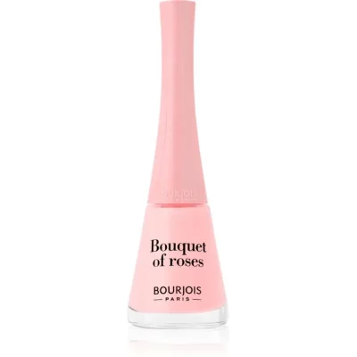 Bourjois 1 Seconde szybkoschnący lakier do paznokci odcień 013 Bouquet of Roses 9 ml