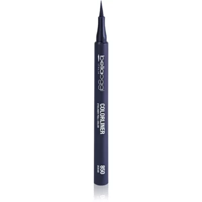 bellaoggi Color Liner długotrwały eyeliner odcień Ocean 1 ml