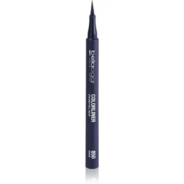bellaoggi Color Liner długotrwały eyeliner odcień Ocean 1 ml