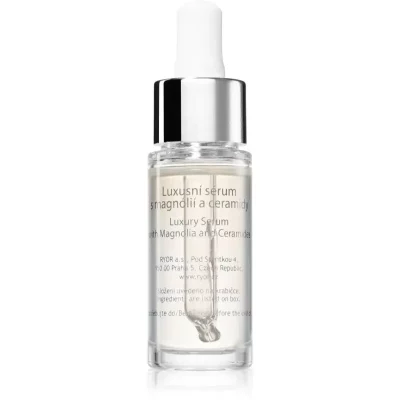 RYOR Luxury Care serum intensywne nawilżające do cery odwodnionej 15 ml
