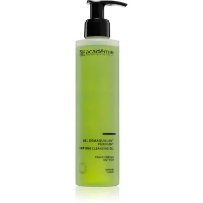 Académie Scientifique de Beauté Pure żel głęboko oczyszczający do skóry tłustej 200 ml