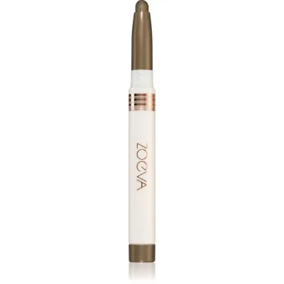 ZOEVA Eye Swipe cienie do powiek i eyeliner 2 w 1 odcień Greek Olive 1,4 g