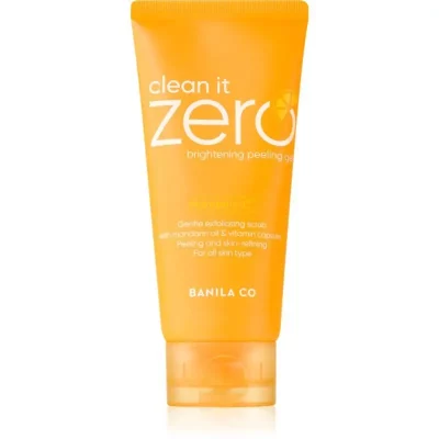 Banila Co. clean it zero Mandarin-C™ brightening wygładzający żel peelingujący z efektem rozjaśniającym 120 ml