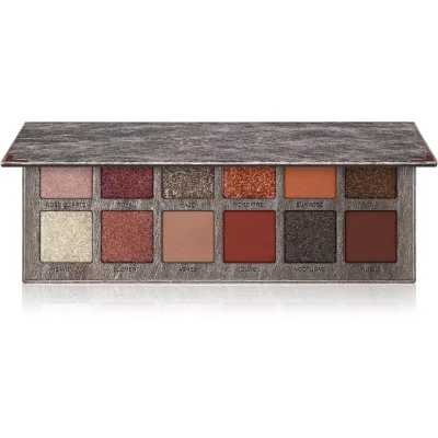 Anastasia Beverly Hills Rose Metals Palette paleta cieni do powiek 12x1,15 g