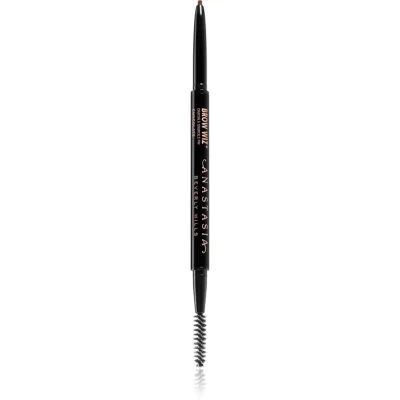 Anastasia Beverly Hills Brow Wiz precyzyjna kredka do brwi odcień Chocolate 0.09 g