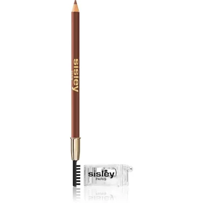 Sisley Phyto-Sourcils Perfect kredka do brwi ze szczotką odcień 02 Chatain 0.55 g
