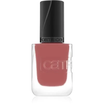 Catrice GEL AFFAIR lakier do paznokci odcień 008 Rosywood Hills 10.5 ml