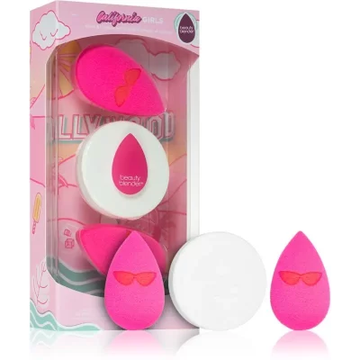 beautyblender® California Girls Blend & Cleanse Set zestaw dla doskonałej skóry