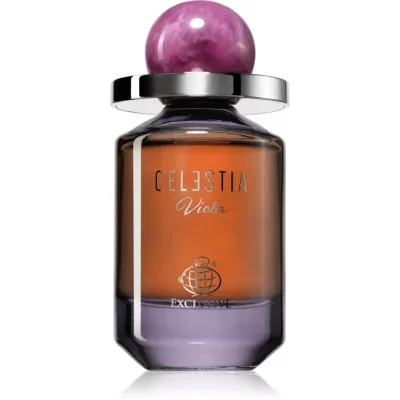 Fragrance World Celestia Viola woda perfumowana unisex 80 ml