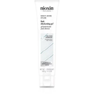 Nioxin Density Defend Hair Thickening Gel żel do utrwalenia kształtu 140 ml