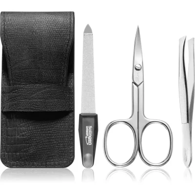 DuKaS Premium Line 1774CNI zestaw do manicure