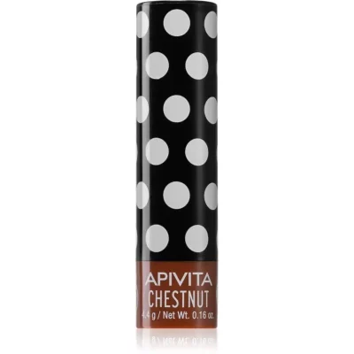 Apivita Lip Care Chestnut tinted tonujący balsam do ust 4,4 g