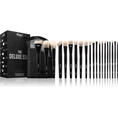 BPerfect The Deluxe Edit zestaw pędzli z etui