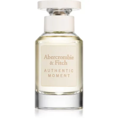 Abercrombie & Fitch Authentic Moment Women woda perfumowana dla kobiet 50 ml