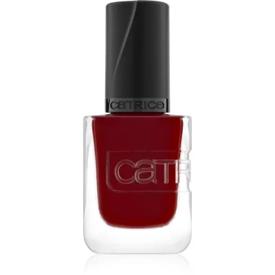 Catrice GEL AFFAIR lakier do paznokci odcień 021 Caught On The Red Carpet 10.5 ml