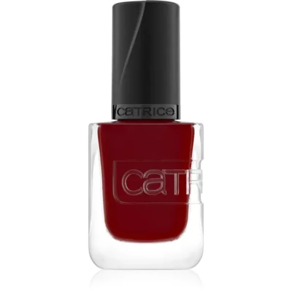 Catrice GEL AFFAIR lakier do paznokci odcień 021 Caught On The Red Carpet 10.5 ml